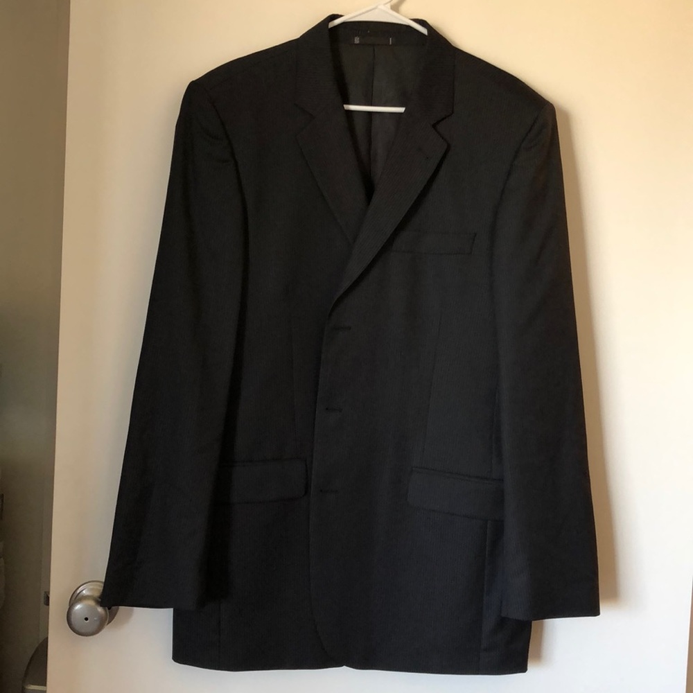 Emanuel Ungaro formal jacket size 42L.